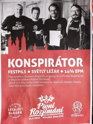 Ovipistán Konspirátor