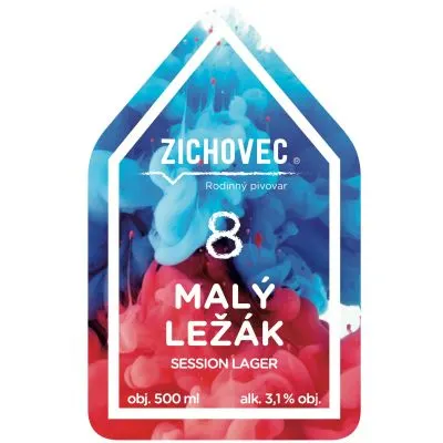 Zichovec Malý ležák