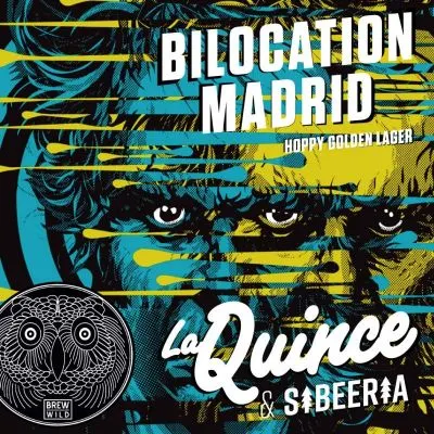 Sibeeria & La Quince Bilocation - Madrid