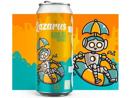 Clock Lazarus