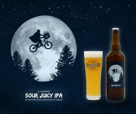 Sv. Norbert Sour Juicy IPA