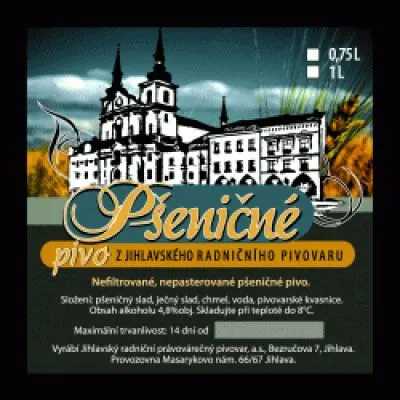 Radniční speciál Pšenice