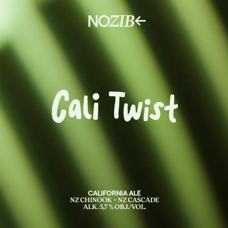 Nozib Cali Twist