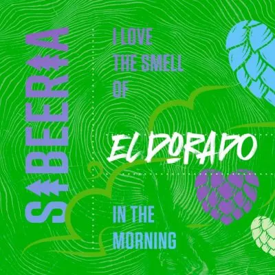 Sibeeria I Love The Smell Of El Dorado In The Morning