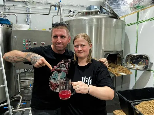 Crazy Clown Unity Brew