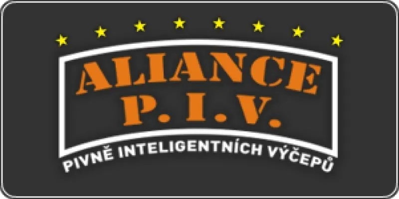 Břevnov Aliance P.I.V. Smoked Stout