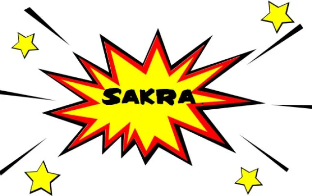 Zhůřák Sakra!