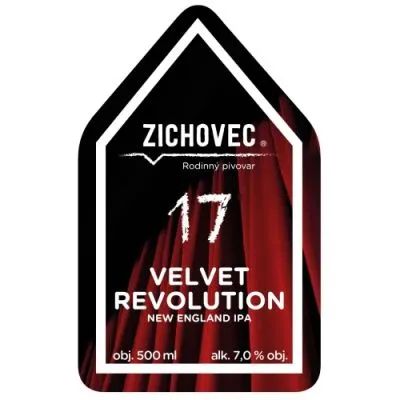 Zichovec Velvet Revolution