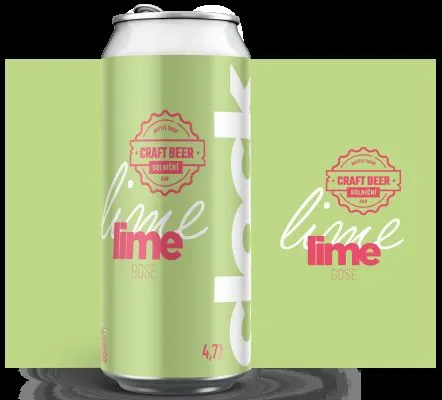 Clock Lime Gose
