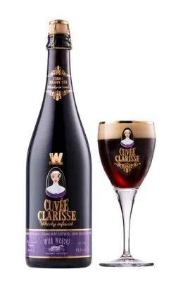 Wilderen Cuvee Clarisse Whisky Infused