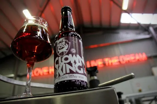 BrewDog Clown King