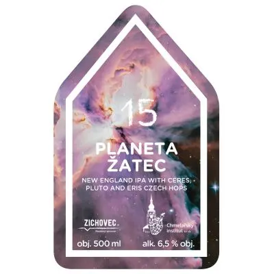Zichovec Planeta Žatec