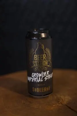 Sibeeria Growler Imperial Stout