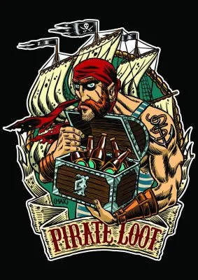 OP Pirate Loot