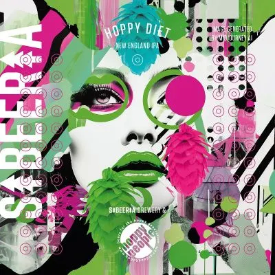 Sibeeria - Hoppy People Hoppy Diet
