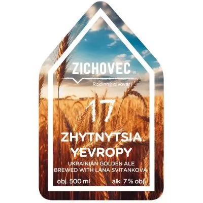 Zichovec Zhytnytsia Yevropy