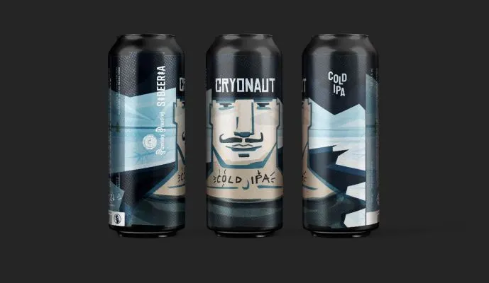 Sibeeria - Pilsner Urquell Cryonaut