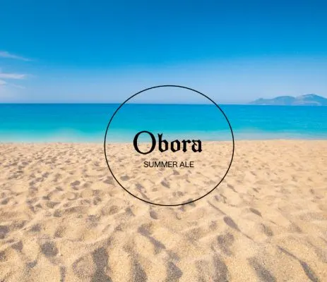 Obora Summer Ale