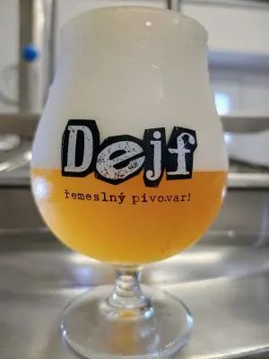 Dejf Aliance P.I.V. Hazy IPA