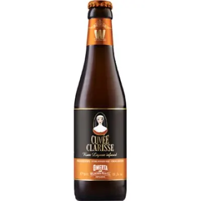 Wilderen Cuvée Clarisse Rum Liquor Infused