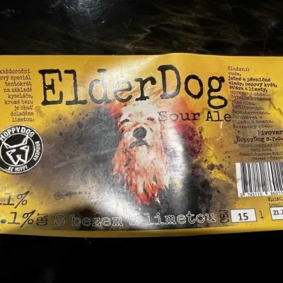 HoppyDog Elder Dog