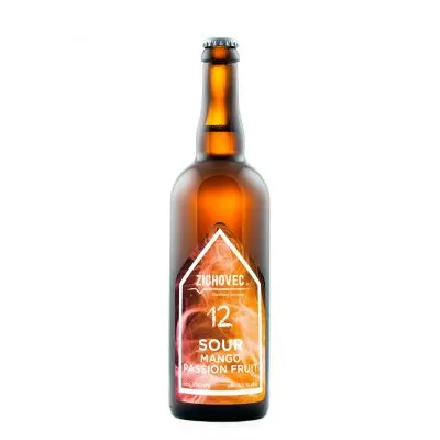 Zichovec Sour Mango & Passion Fruit