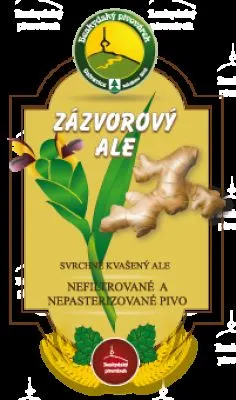 Beskydský Zázvorový Ale
