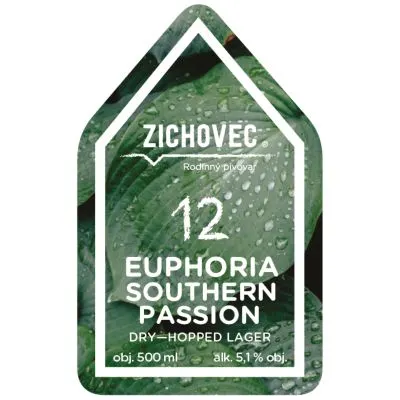 Zichovec Euphoria Southern Passion