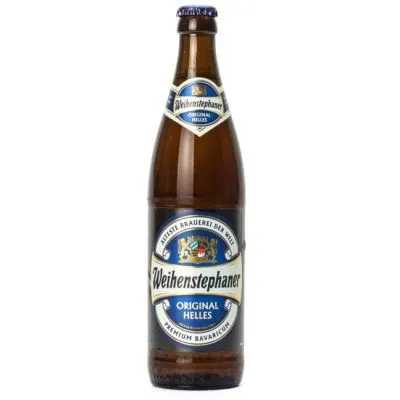 Weihenstephaner Original Helles