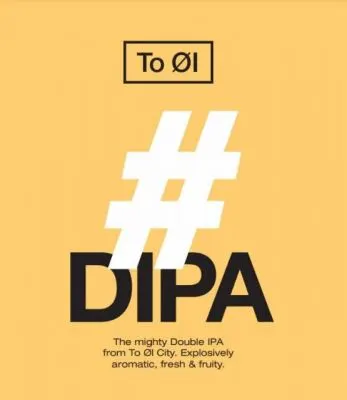 To Øl #DIPA