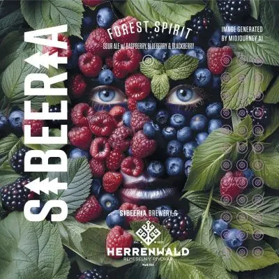 Sibeeria & Herrenwald Forest Spirit