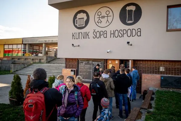 Vik Kurnik Šopa