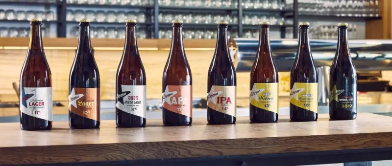 Libertas & Raven India Pale Lager