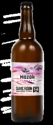 Mazák/Moon Lark Slavic Fusion