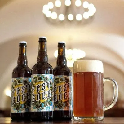 Sv. Norbert Fest Bock