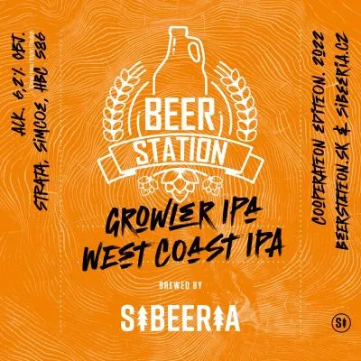 Sibeeria Growler IPA