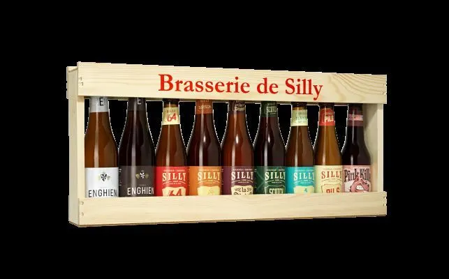 Silly Abbaye de Forest