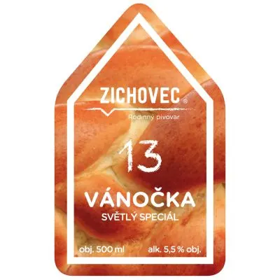 Zichovec Vánočka 2024