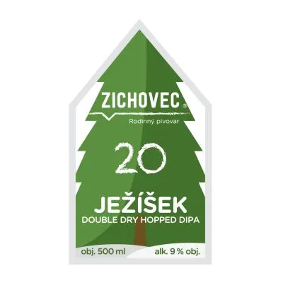 Zichovec Ježíšek 2024