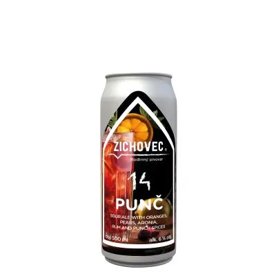 Zichovec Punč 2024