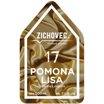 Zichovec Pomona Lisa