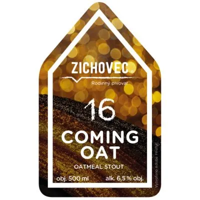 Zichovec Coming Oat
