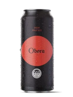 Obora Black IPA