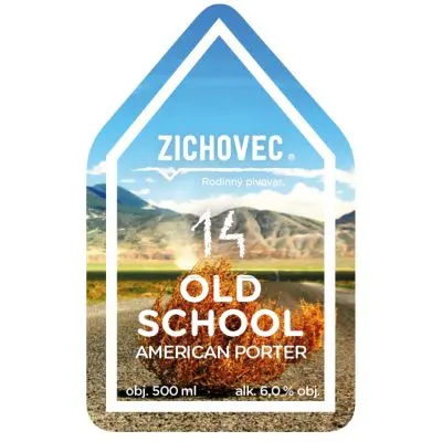 Zichovec Old School American Porter
