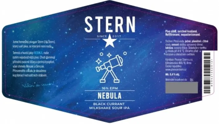 Stern Nebula
