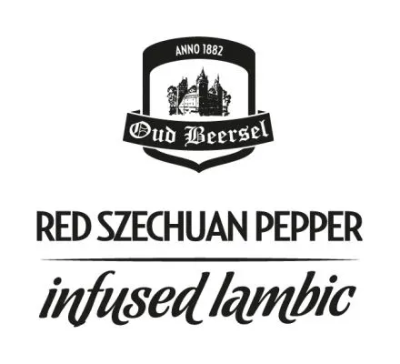 Oud Beersel Red Szechuan Pepper Infused Lambic