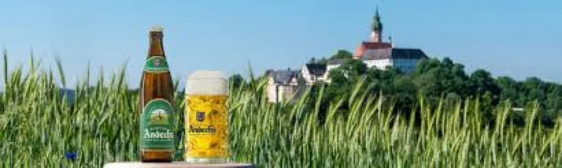 Klosterbrauerei Andechs Hell