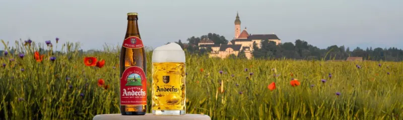 Klosterbrauerei Andechs Spezial Hell