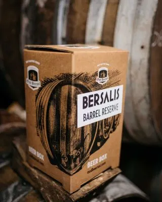 Oud Beersel Bersalis Barrel Reserve