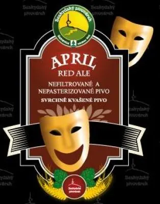 Beskydský April Red Ale